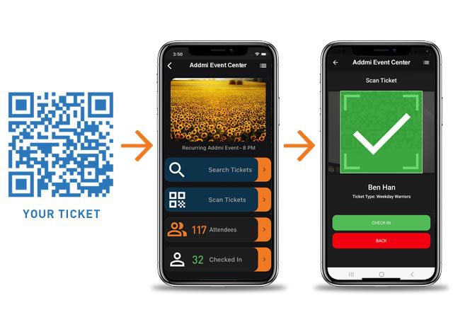 Addmi Ticketing Addmi Ticketing