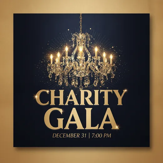 Charity Gala