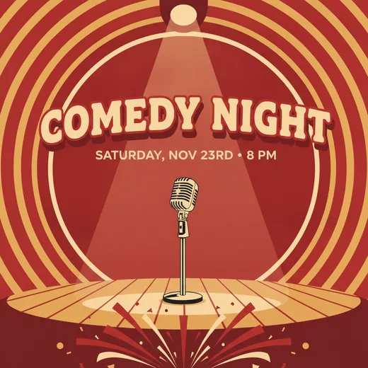 Comedy Night