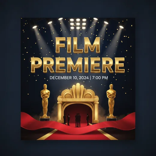 Film Premiere