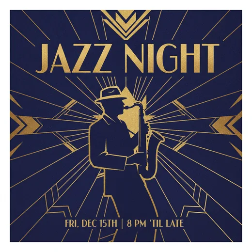 Jazz Night