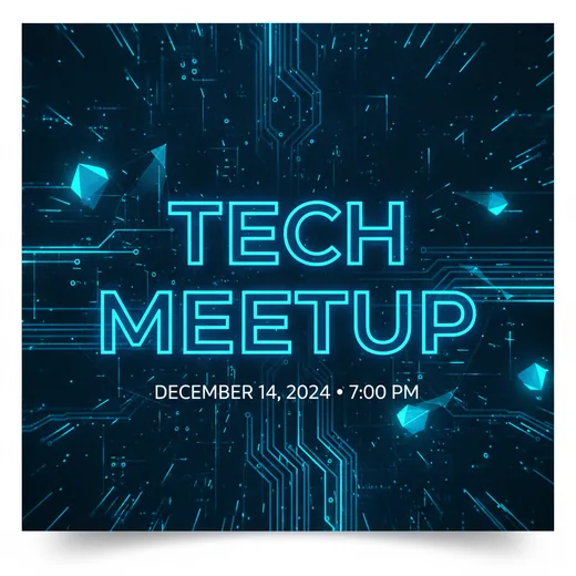 Tech Meetup
