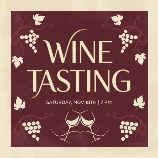 Wine Tasting